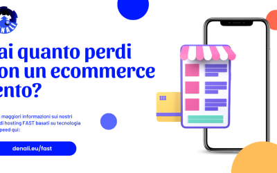 Un ecommerce veloce è essenziale